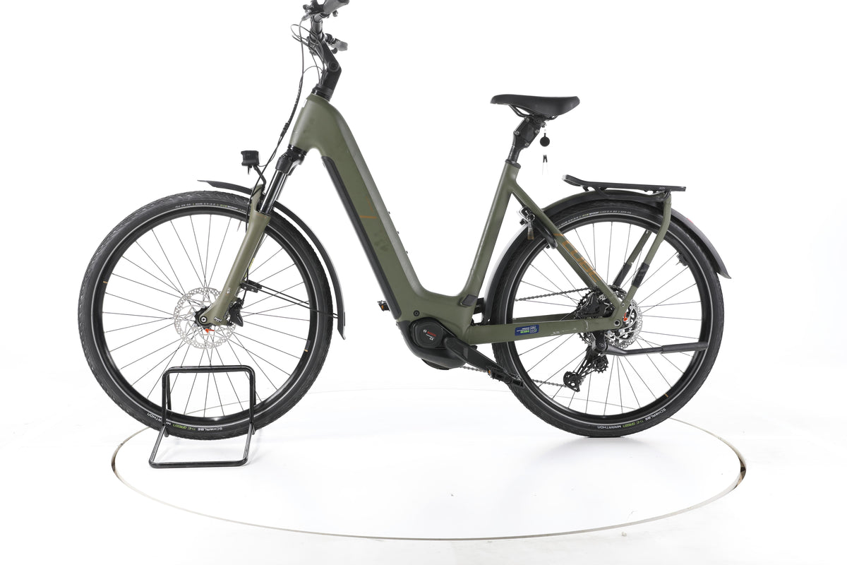 Cube Kathmandu Pro Trekking E-Bike Tiefeinsteiger 2025 - Image 7
