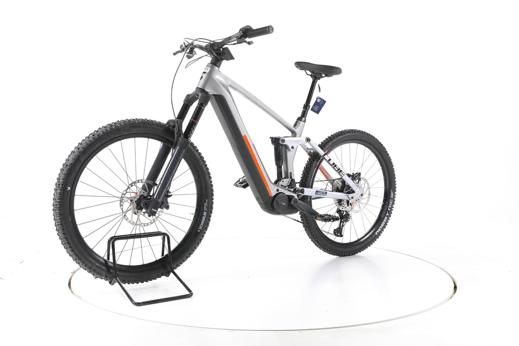 Cube Stereo Hybrid 160 HPC SLX E-Bike Fully Carbon - Image 6