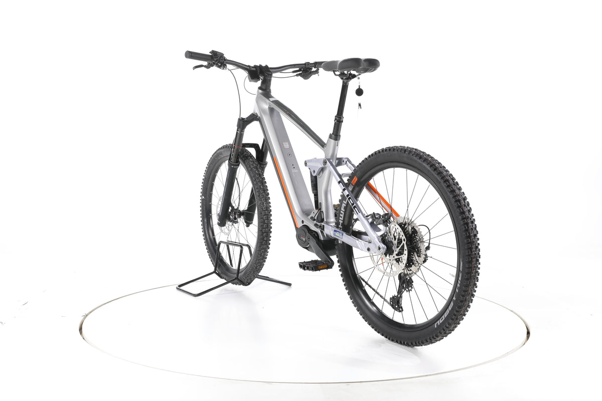 Cube Stereo Hybrid 160 HPC SLX E-Bike Fully Carbon - Image 9