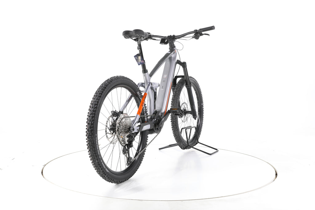 Cube Stereo Hybrid 160 HPC SLX E-Bike Fully Carbon - Image 11