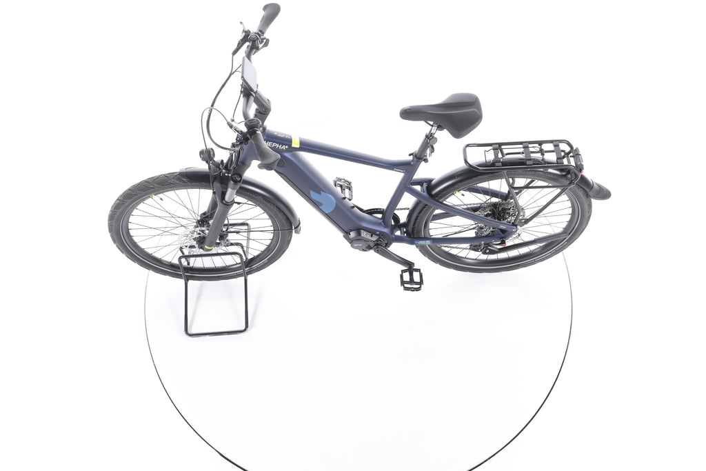Hepha Trekking 7 Ultra+ Trekking E-Bike 2025 - Image 19