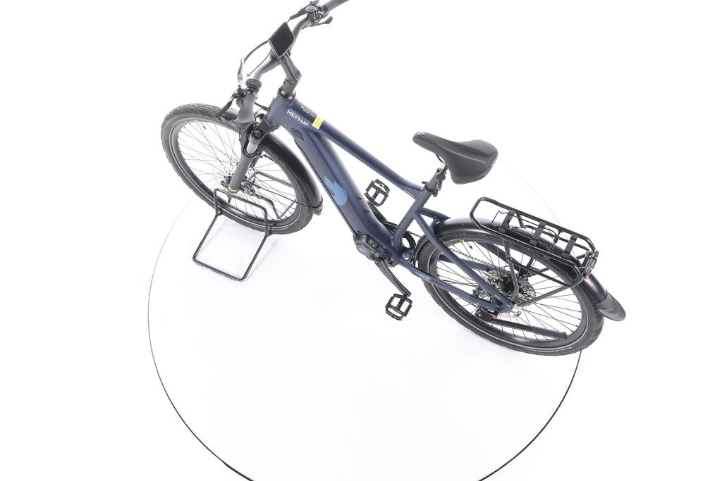 Hepha Trekking 7 Ultra+ Trekking E-Bike 2025 - Image 20