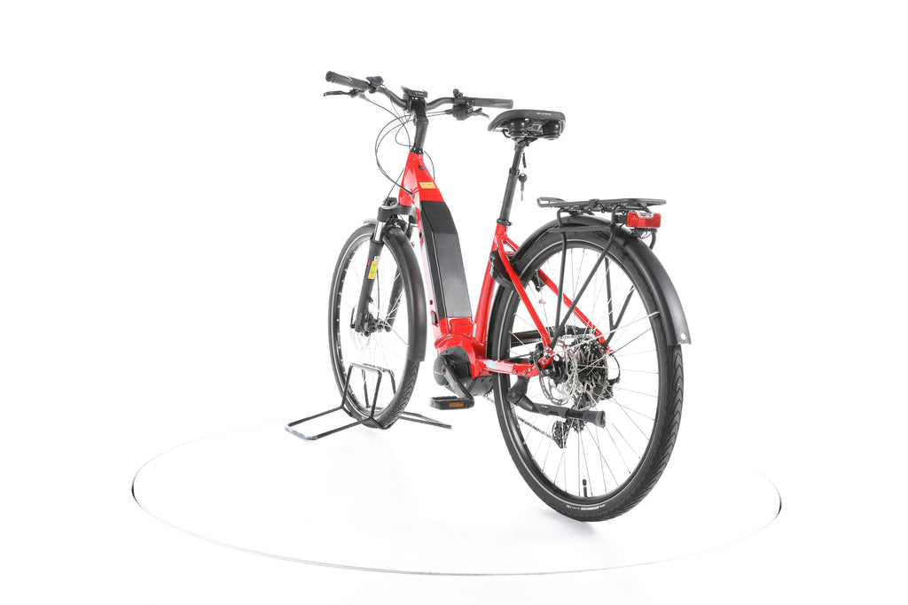 Victoria E Trekking 8.8 City E-Bike Tiefeinsteiger - Image 9