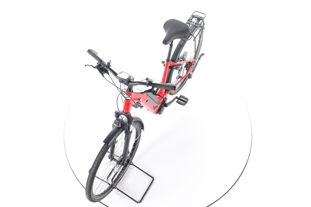 Victoria E Trekking 8.8 City E-Bike Tiefeinsteiger - Image 17