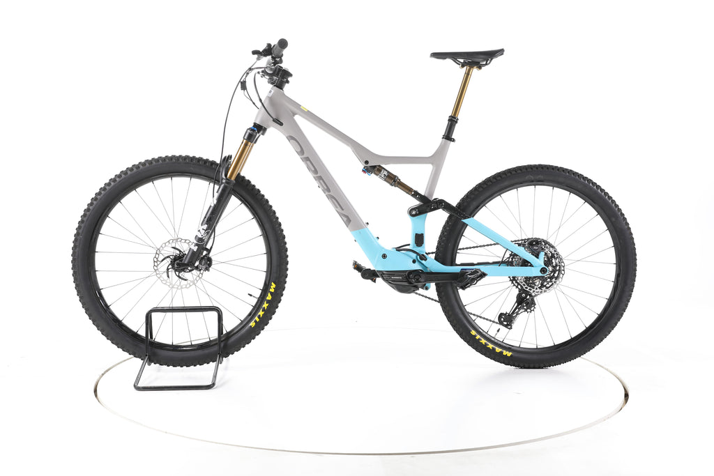 Orbea Rise H10 E-Bike Fully - Image 7