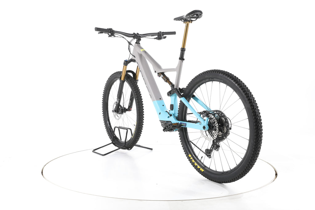 Orbea Rise H10 E-Bike Fully - Image 9