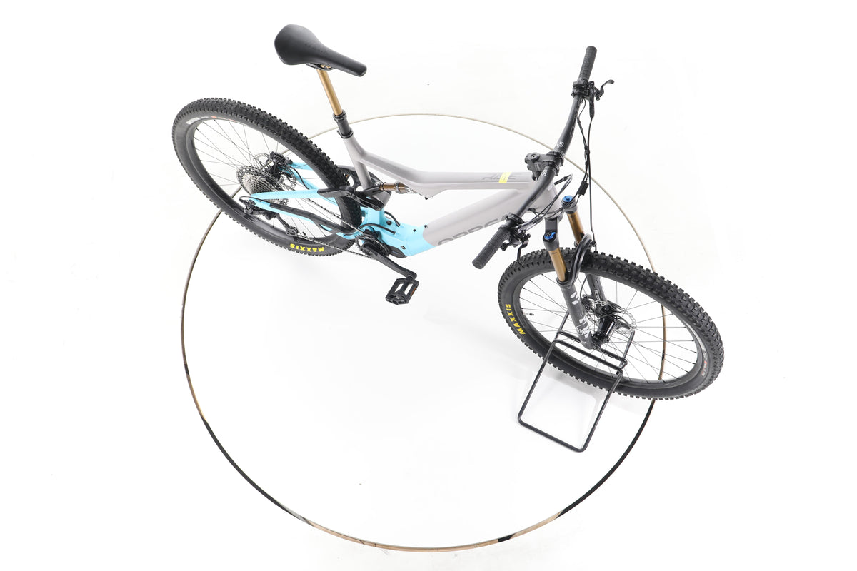 Orbea Rise H10 E-Bike Fully - Image 14