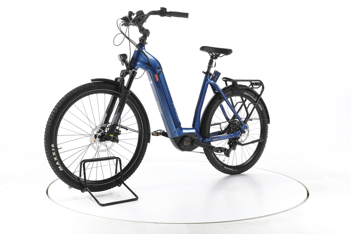 FLYER Gotour6 Trekking E-Bike Tiefeinsteiger - Image 6