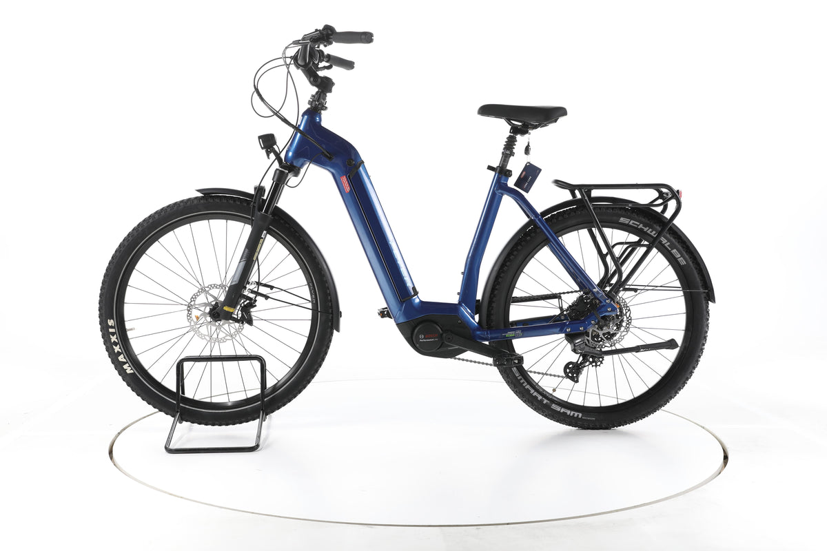 FLYER Gotour6 Trekking E-Bike Tiefeinsteiger - Image 7