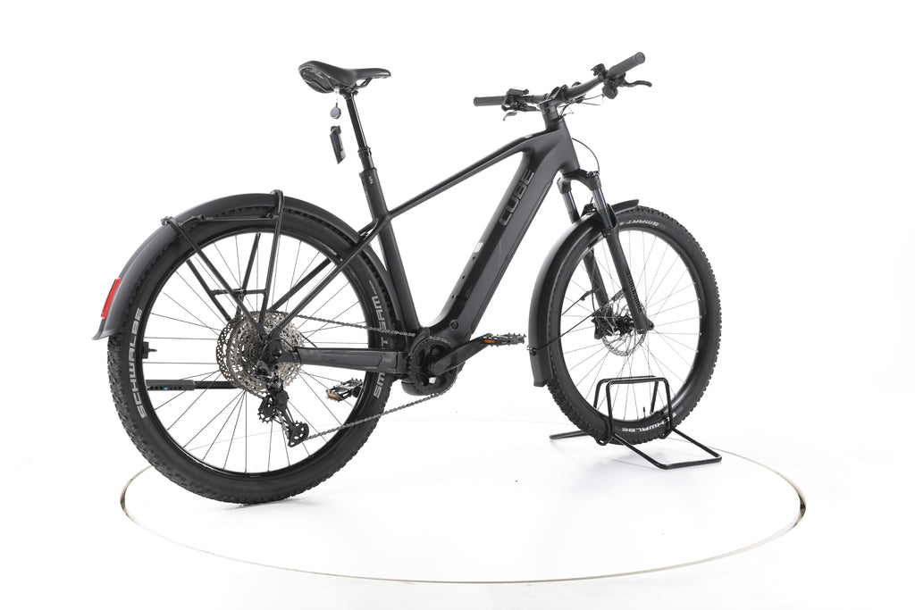 Cube Reaction Hybrid Race E-Bike 2025 - Image 12