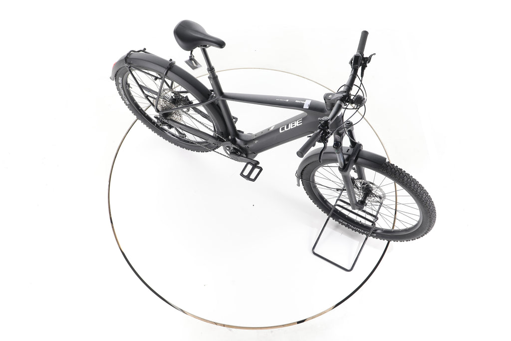 Cube Reaction Hybrid Race E-Bike 2025 - Image 14