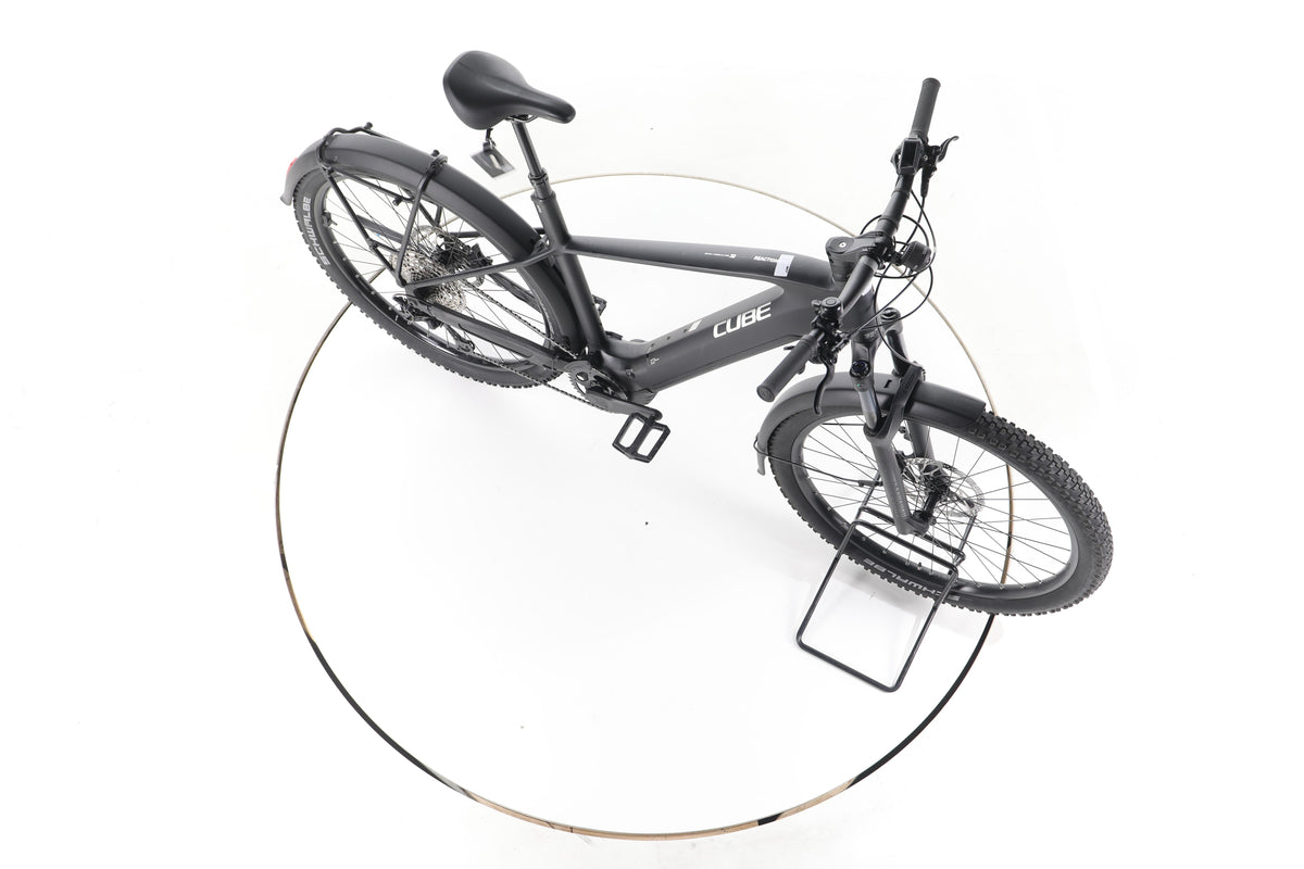 Cube Reaction Hybrid Race E-Bike 2025 - Image 14