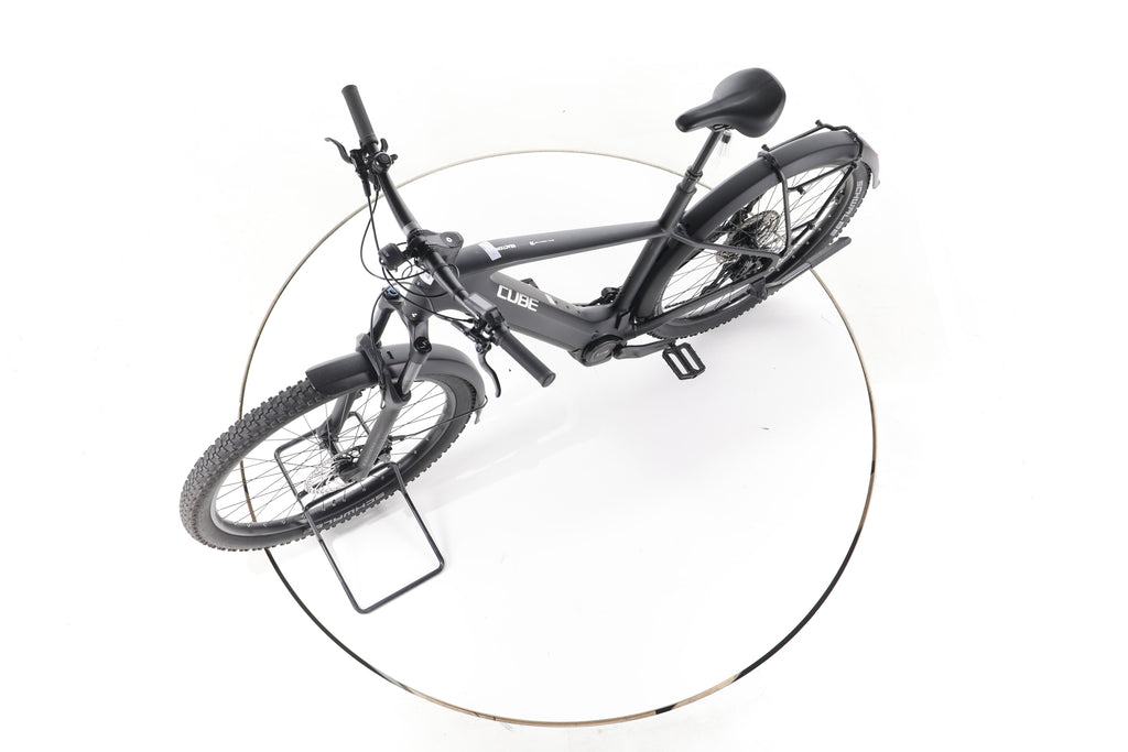 Cube Reaction Hybrid Race E-Bike 2025 - Image 18