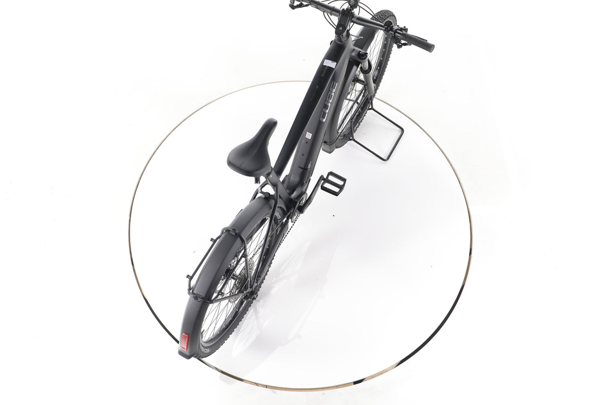 Cube Reaction Hybrid Race E-Bike 2025 - Image 23