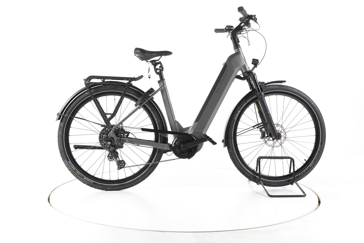 Kalkhoff Endeavour 5.B Trekking E-Bike Tiefeinsteiger - Image 1