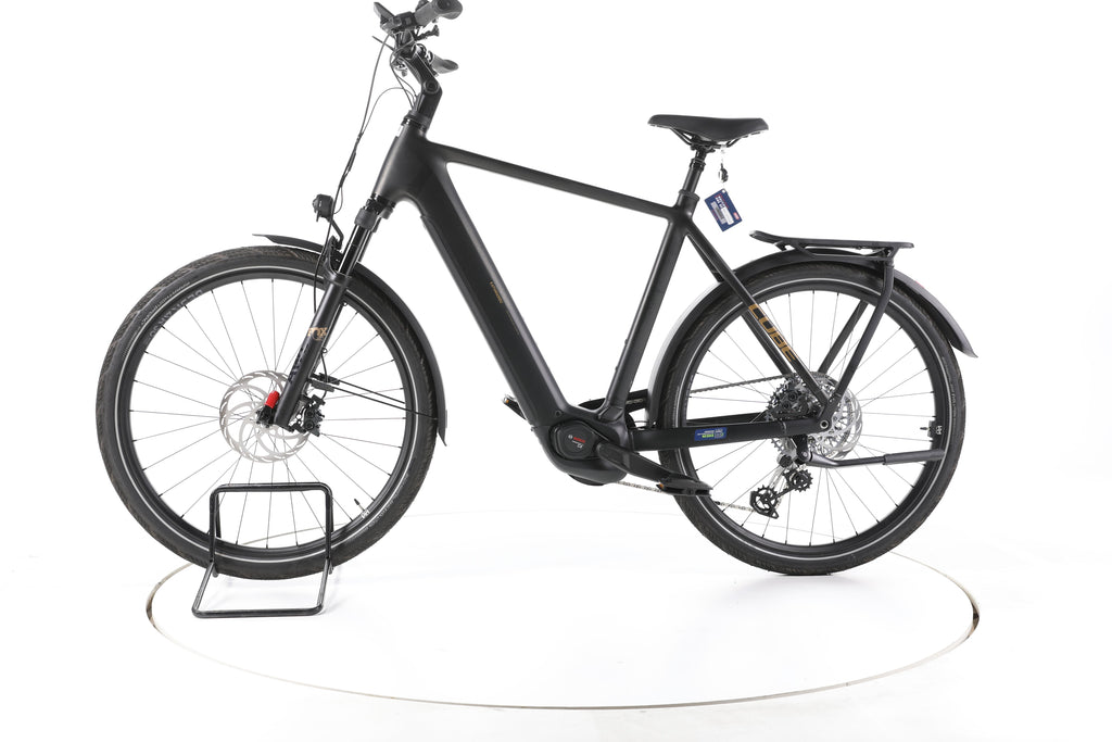 Cube Kathmandu Hybrid SLT Trekking E-Bike 2025 - Image 7