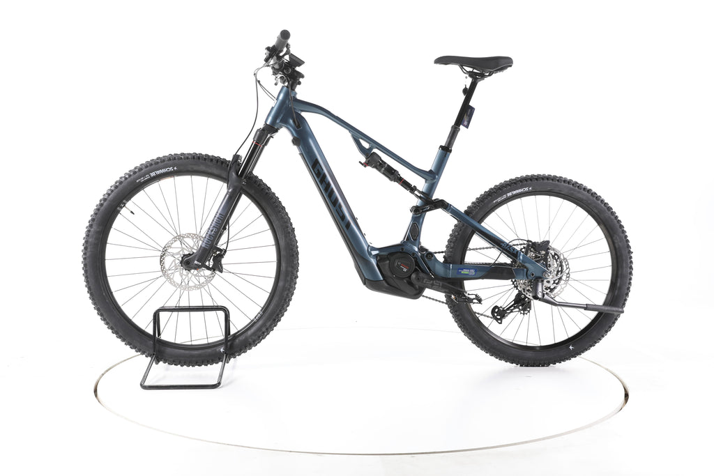 Ghost E-ASX 130 Advanced AL E-Bike Fully - Image 7