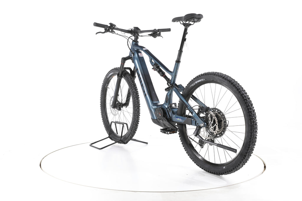 Ghost E-ASX 130 Advanced AL E-Bike Fully - Image 9