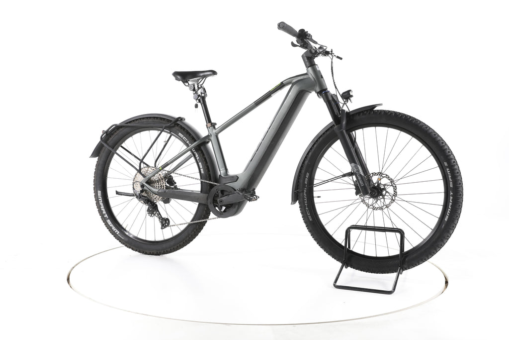 Cube Reaction Hybrid Pro 750 Allroad Trekking E-Bike - Image 2