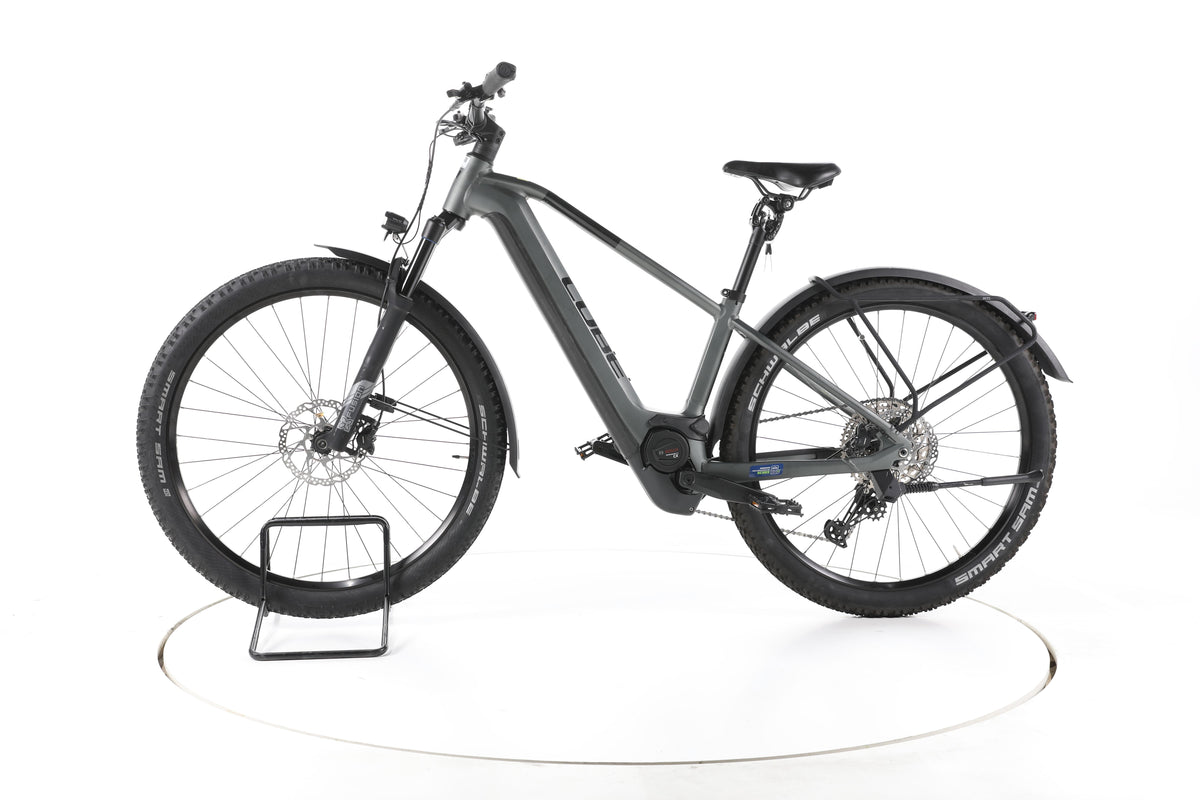 Cube Reaction Hybrid Pro 750 Allroad Trekking E-Bike - Image 7