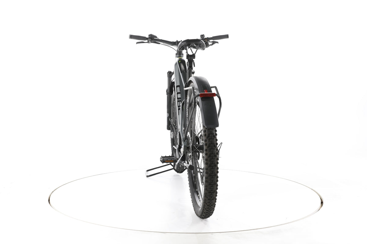 Cube Reaction Hybrid Pro 750 Allroad Trekking E-Bike - Image 10