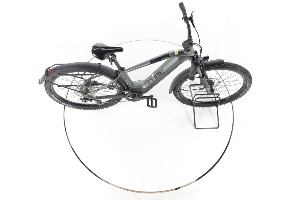 Cube Reaction Hybrid Pro 750 Allroad Trekking E-Bike - Image 13