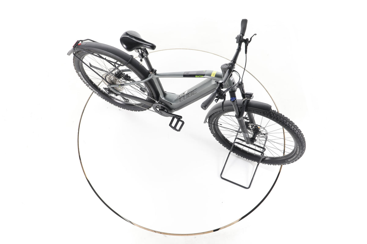 Cube Reaction Hybrid Pro 750 Allroad Trekking E-Bike - Image 14