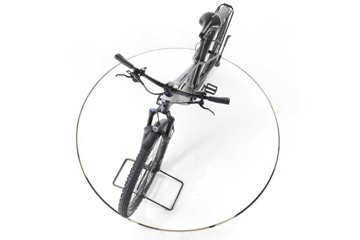 Cube Reaction Hybrid Pro 750 Allroad Trekking E-Bike - Image 17