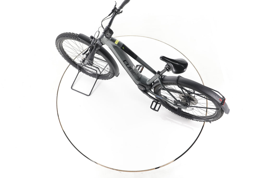 Cube Reaction Hybrid Pro 750 Allroad Trekking E-Bike - Image 20