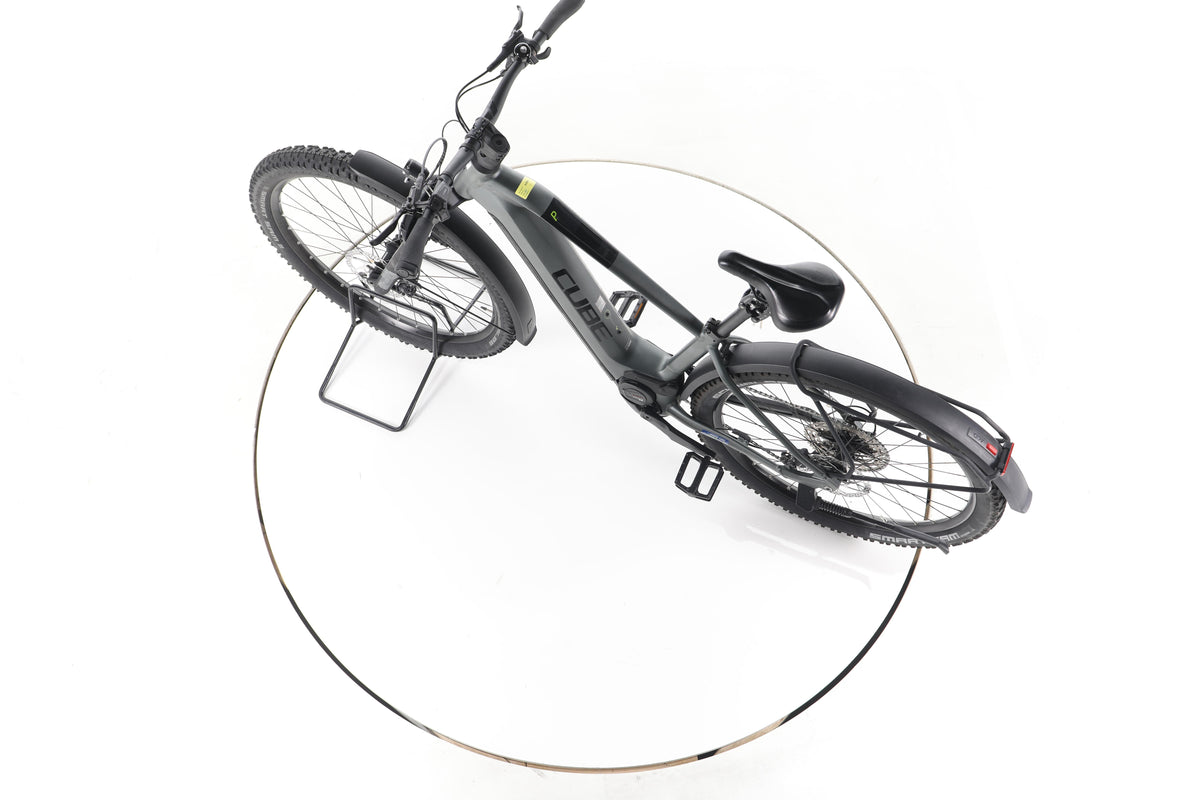 Cube Reaction Hybrid Pro 750 Allroad Trekking E-Bike - Image 20