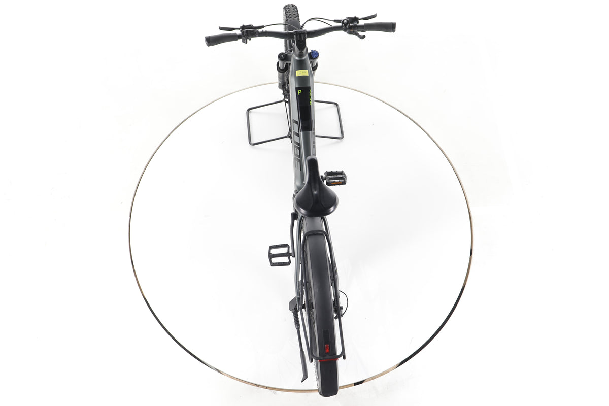 Cube Reaction Hybrid Pro 750 Allroad Trekking E-Bike - Image 22