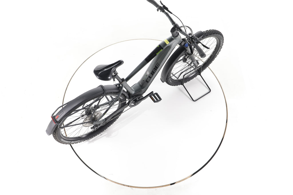 Cube Reaction Hybrid Pro 750 Allroad Trekking E-Bike - Image 24