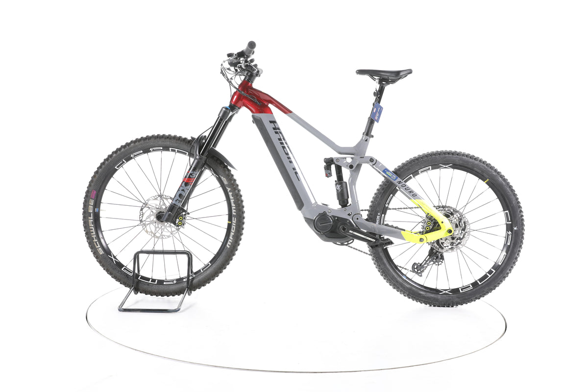 Haibike NDuro 7 E-Bike Fully - Image 7