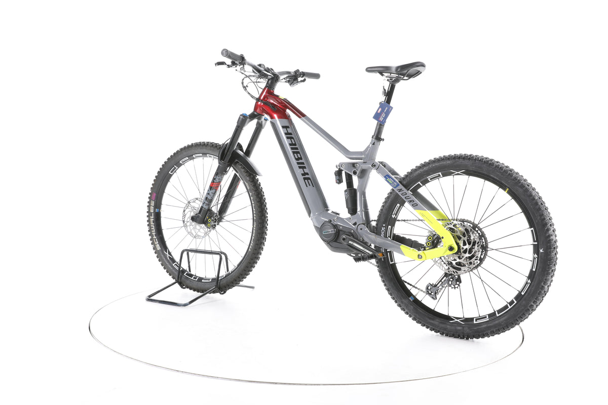 Haibike NDuro 7 E-Bike Fully - Image 8