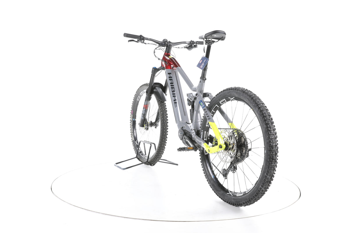 Haibike NDuro 7 E-Bike Fully - Image 9
