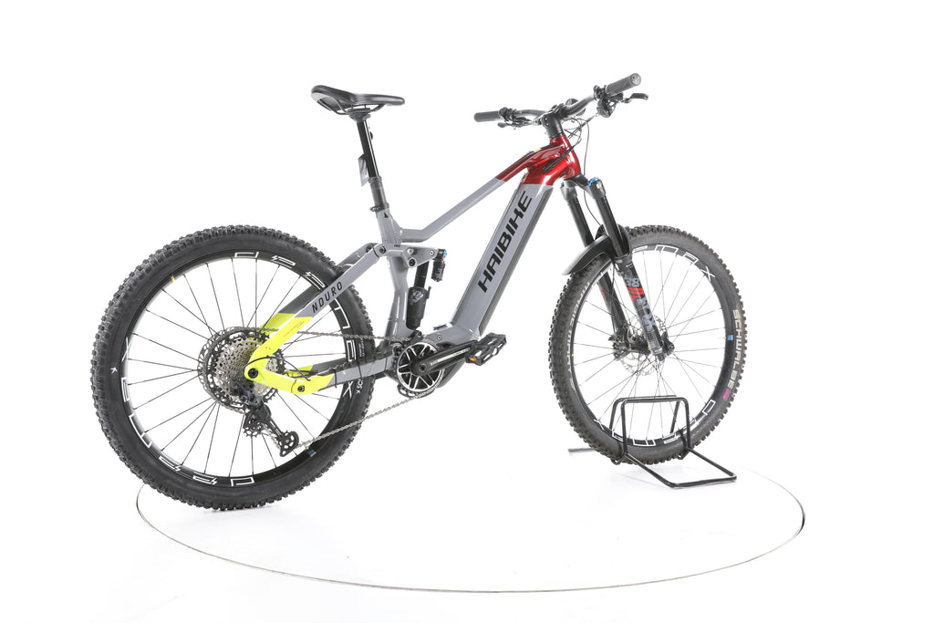 Haibike NDuro 7 E-Bike Fully - Image 12