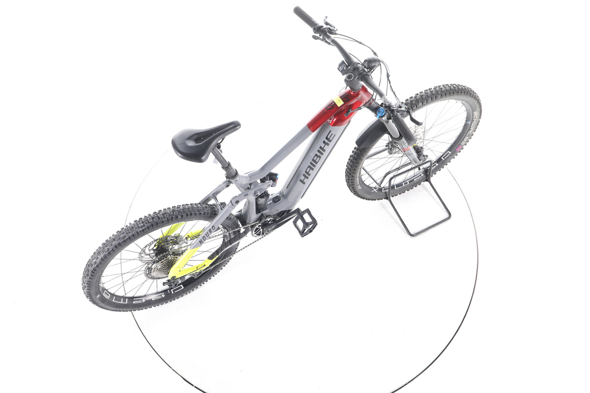 Haibike NDuro 7 E-Bike Fully - Image 24