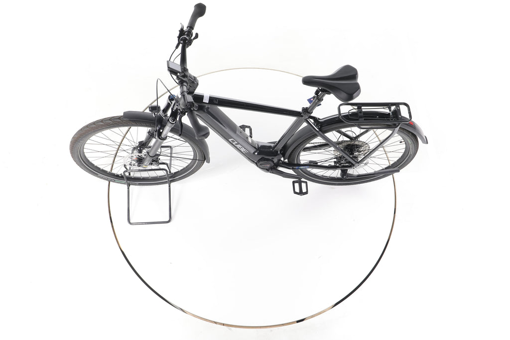 Cube Kathmandu Hybrid EXC Trekking E-Bike - Image 19