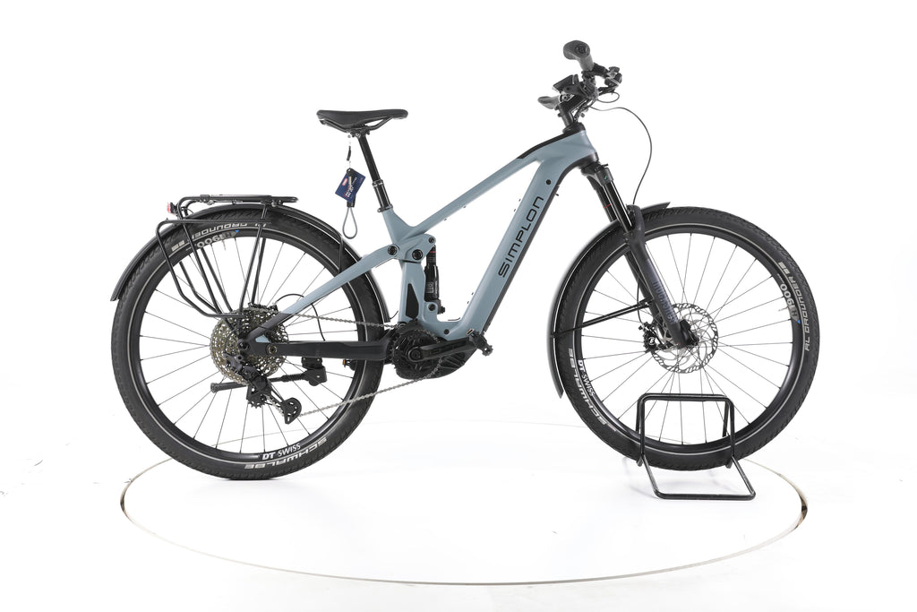 Simplon Stomp SUV E essential SUV E-Bike 2025 - Image 1
