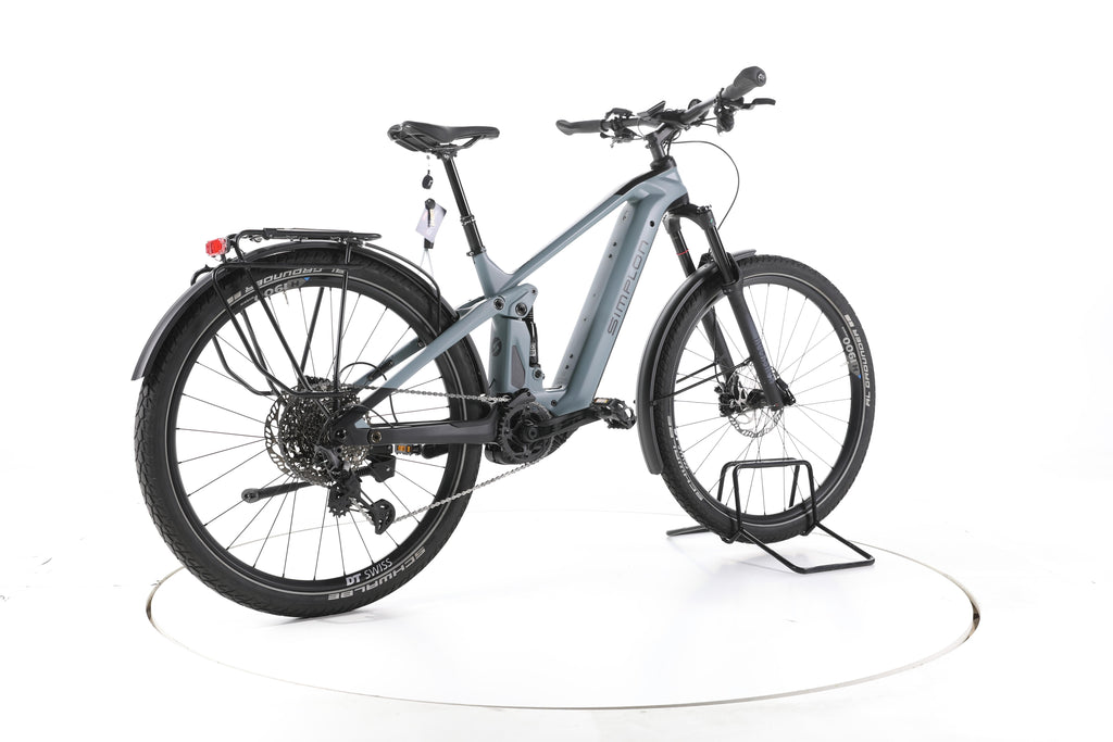 Simplon Stomp SUV E essential SUV E-Bike 2025 - Image 12