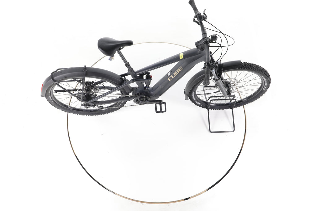 Cube Stereo Hybrid ONE22 Pro Allroad SUV E-Bike 2025 - Image 13