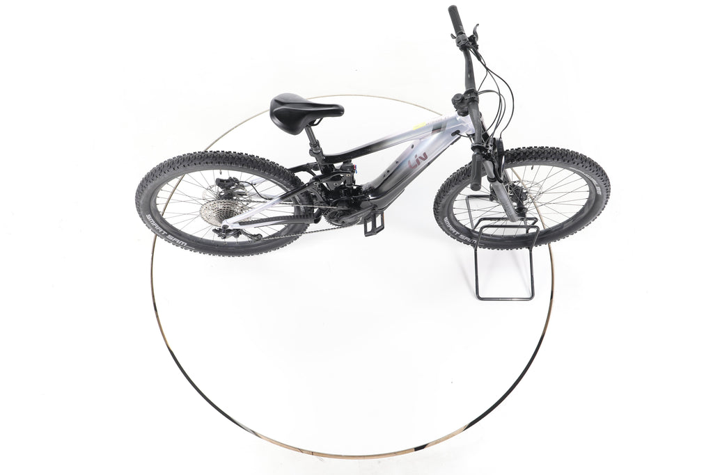 Liv Intrigue X E+ 3 Pro E-Bike Fully - Image 13
