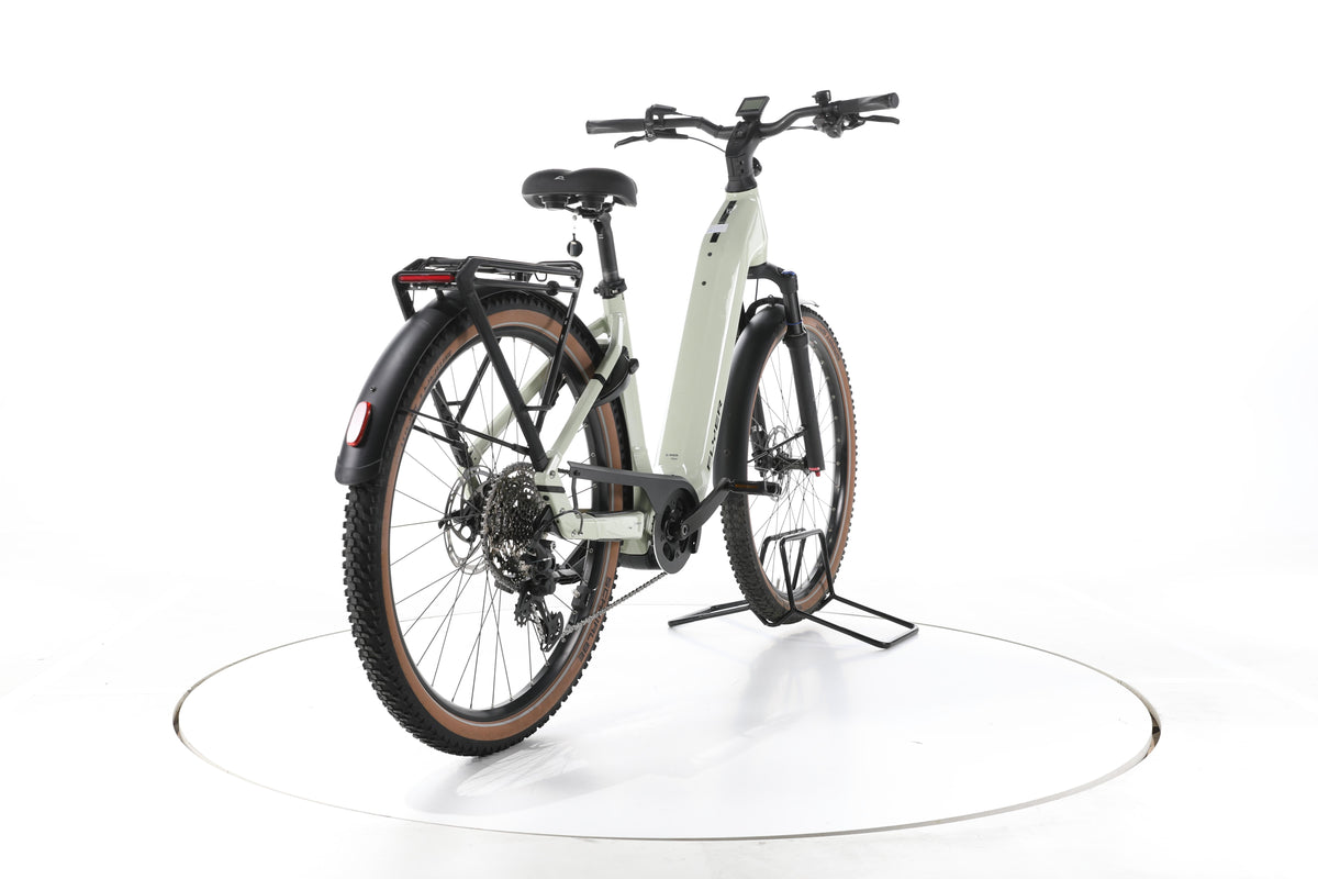 FLYER Gotour 5.12 CX Trekking E-Bike Tiefeinsteiger 2025 - Image 11