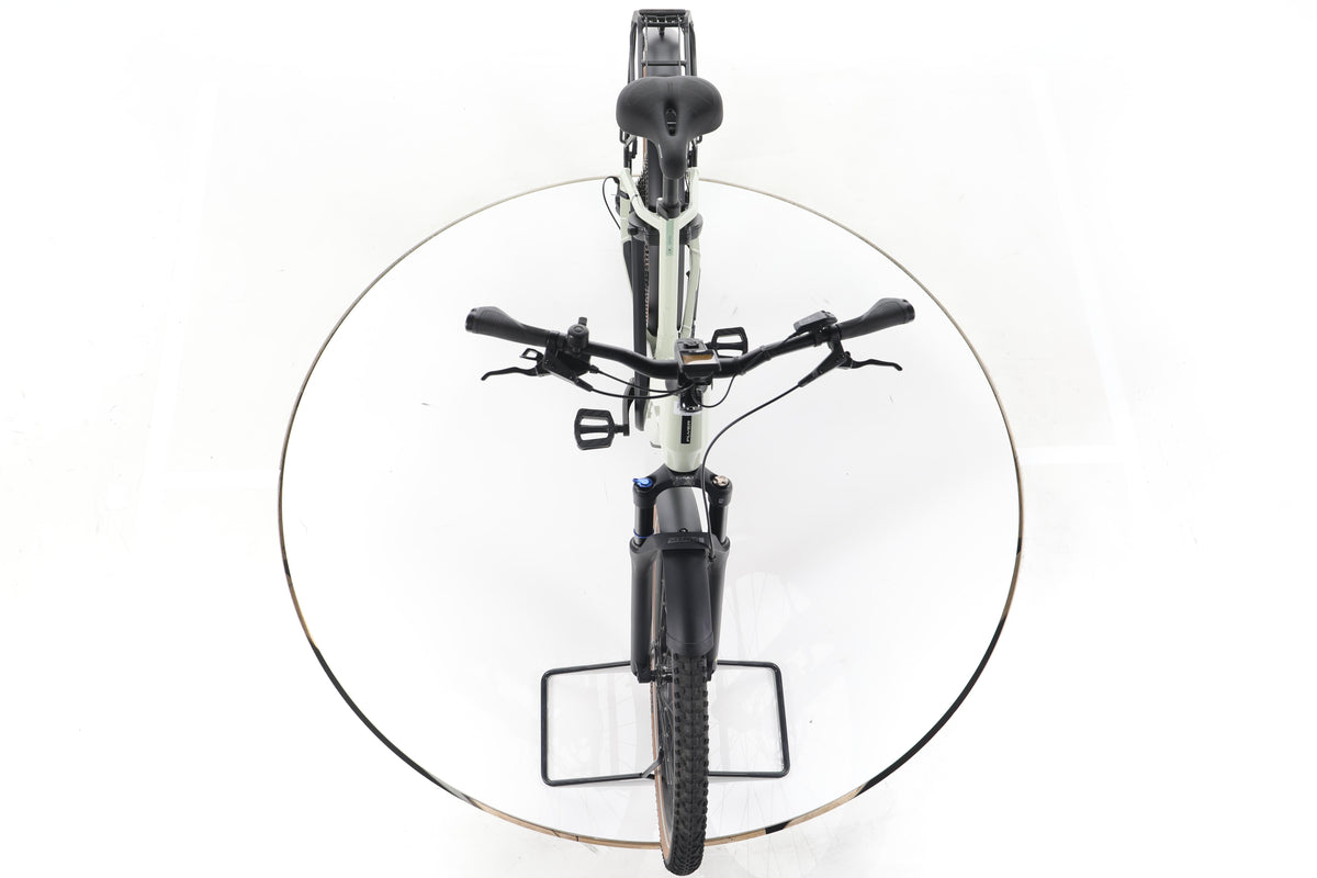 FLYER Gotour 5.12 CX Trekking E-Bike Tiefeinsteiger 2025 - Image 16