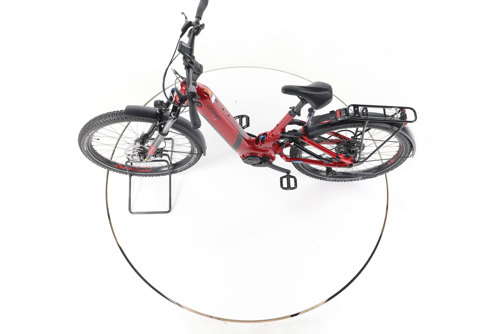 Conway Cairon SUV FS 4.7 SUV E-Bike Tiefeinsteiger - Image 19