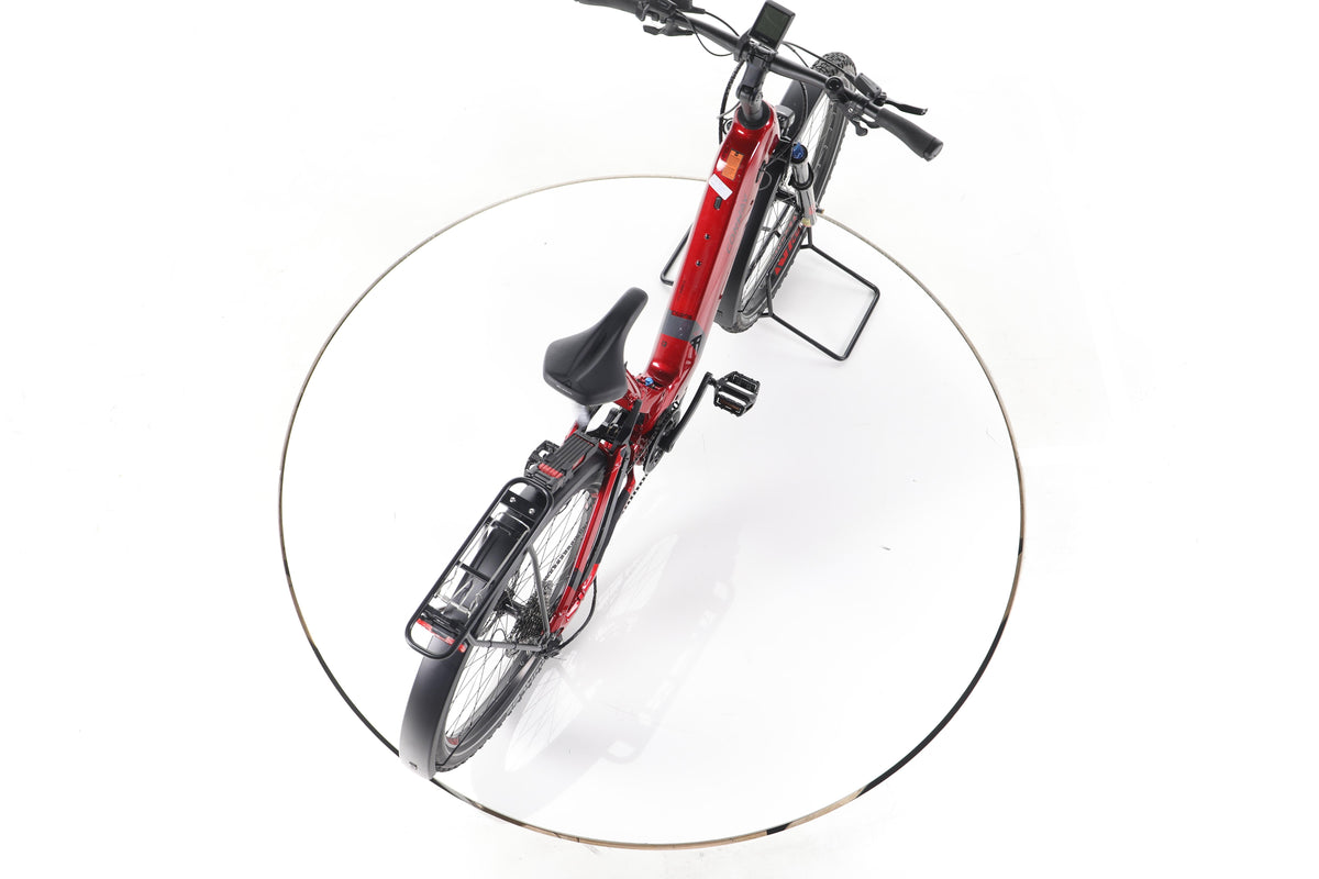 Conway Cairon SUV FS 4.7 SUV E-Bike Tiefeinsteiger - Image 23