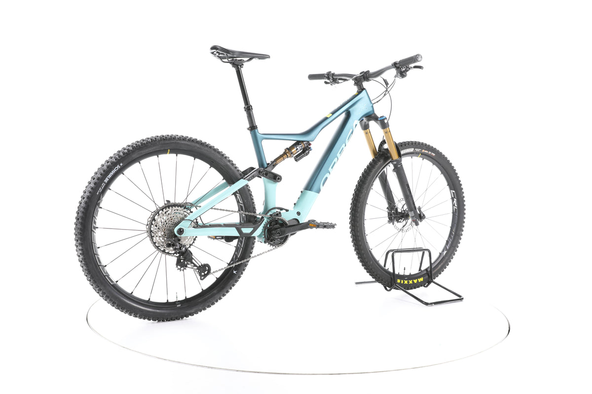 Orbea Rise M10 E-Bike Fully Carbon - Image 12