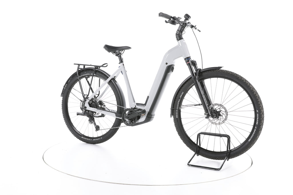 Focus Aventura² 6.7 Trekking E-Bike Tiefeinsteiger - Image 2