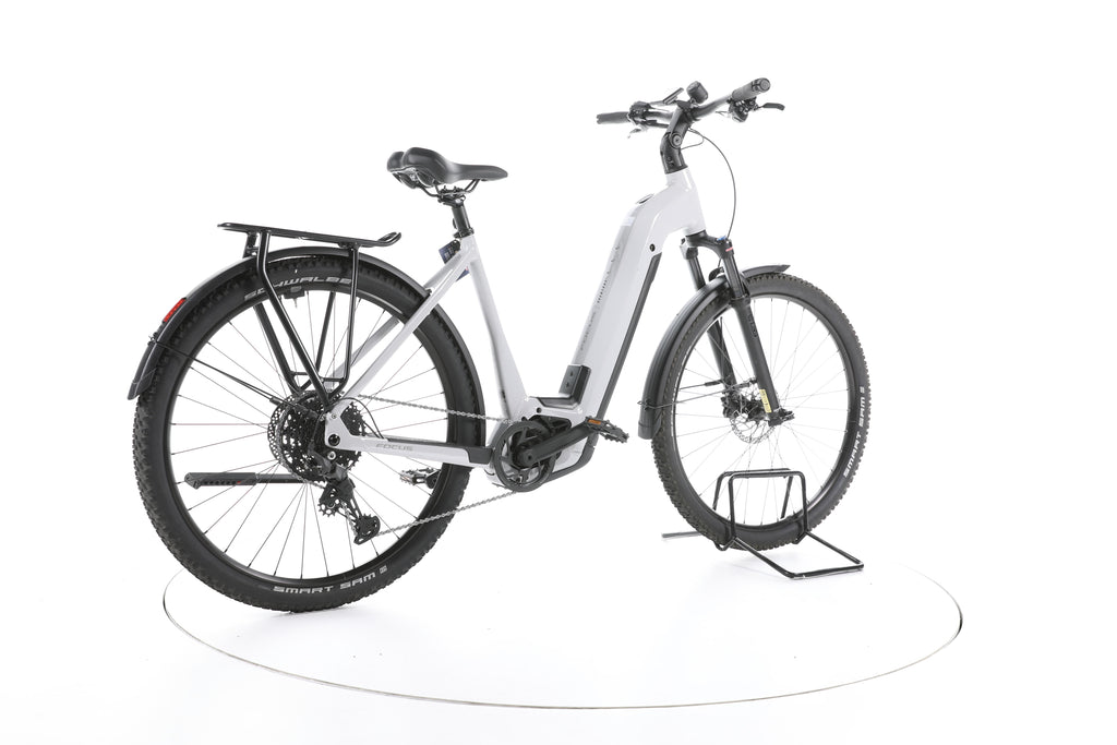 Focus Aventura² 6.7 Trekking E-Bike Tiefeinsteiger - Image 12