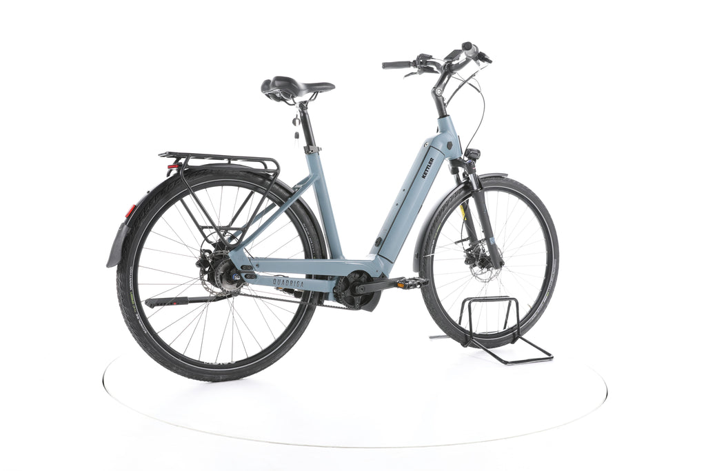 Kettler QUADRIGA P5 BELT RT City E-Bike Tiefeinsteiger - Image 12